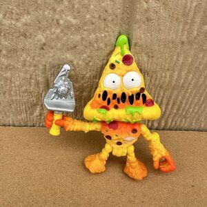 Moose Toys The Grossery Putrid Power Pizza 3 Inch Loose Figure